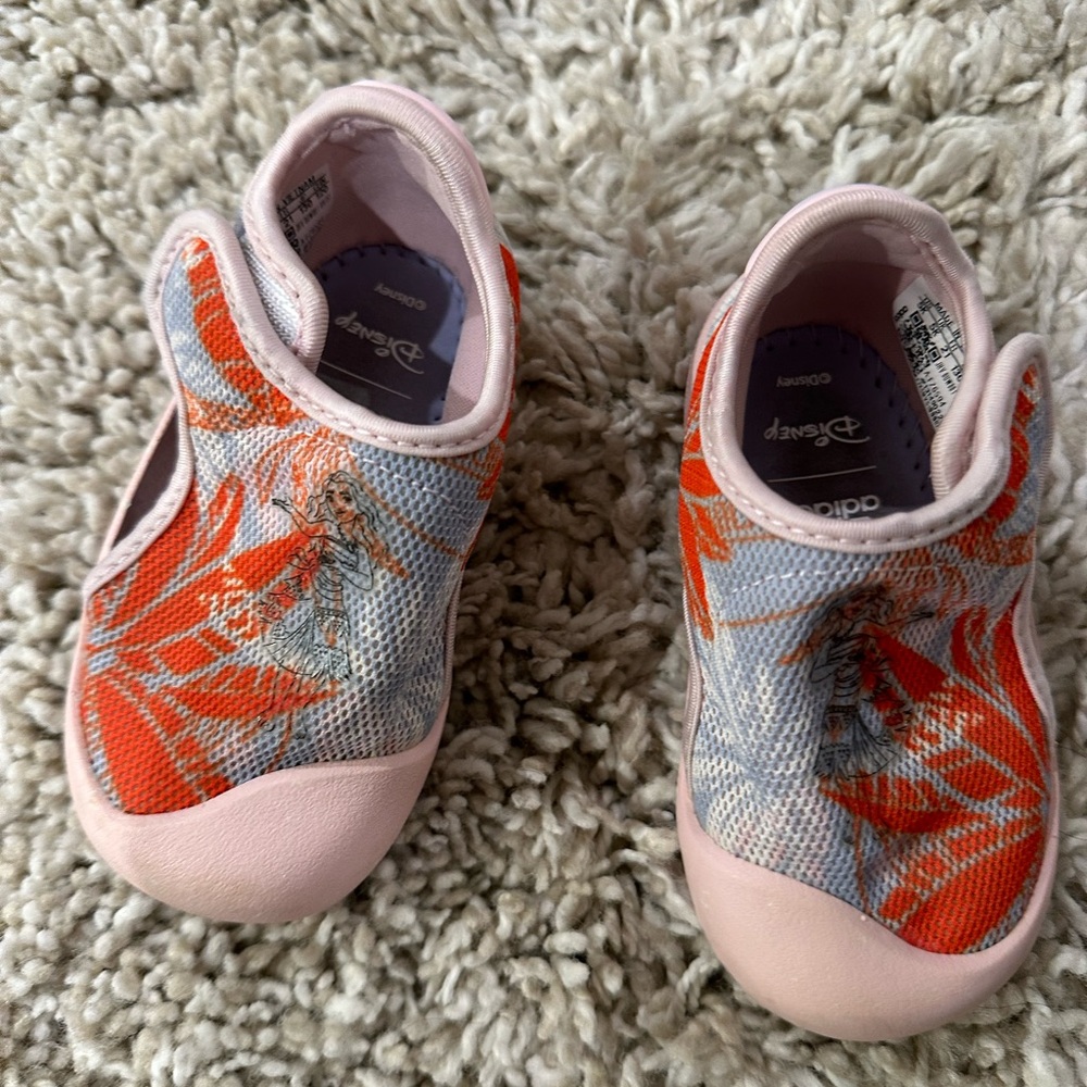 ADIDAS MOANA SWIM SANDALS